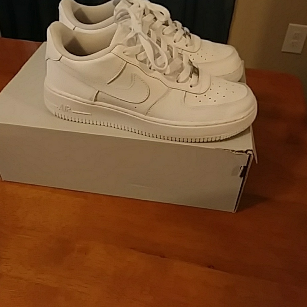 Boys or womens air force ones